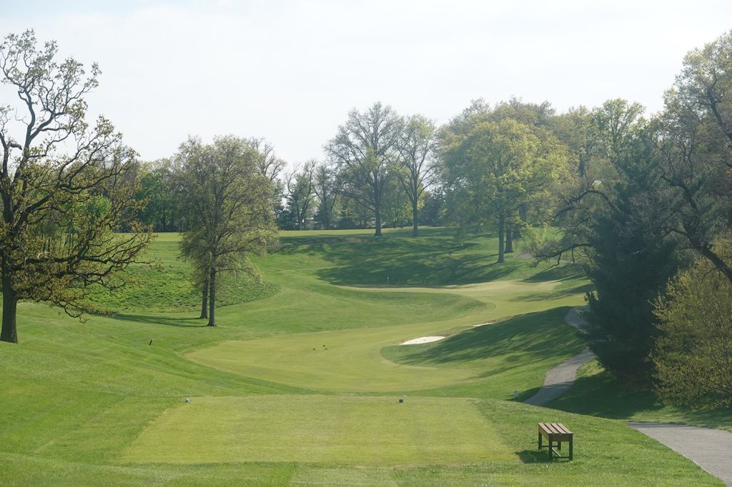Norwood Hills Country Club (West)